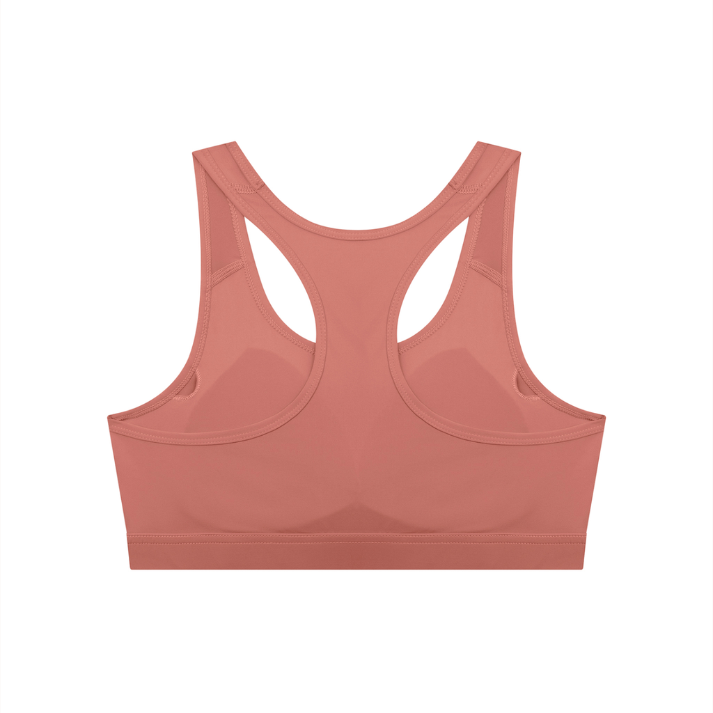 Unlucky Co. Cropped Sports Bra