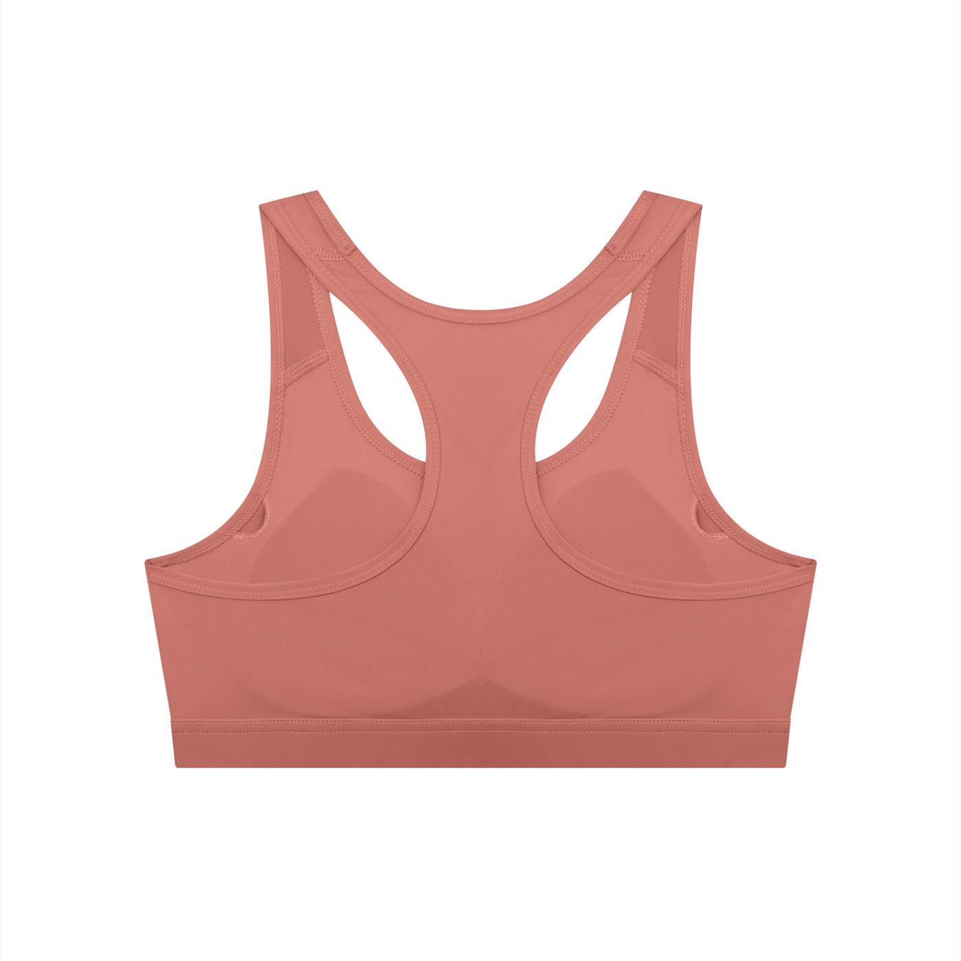 Unlucky Co. Cropped Sports Bra