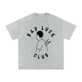“ Bad Luck Club “ T shirt