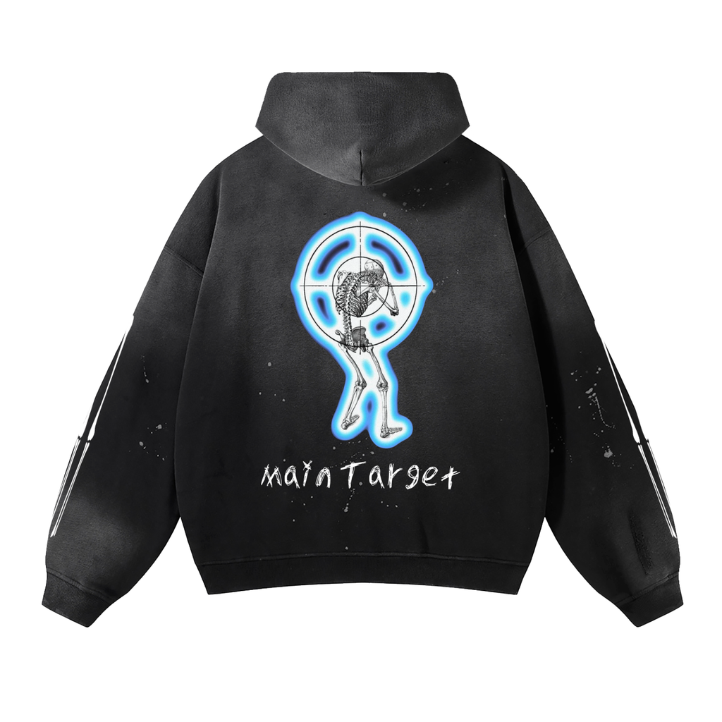 “ Main Target “ Hoodie