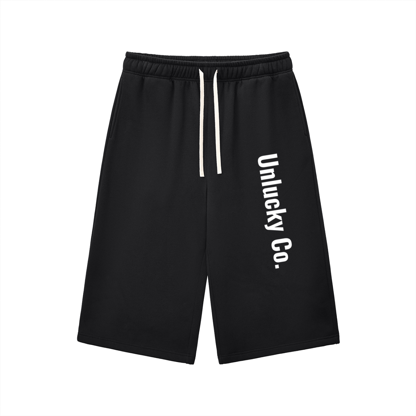 Unlucky Co. Three-quarter Sweatpants