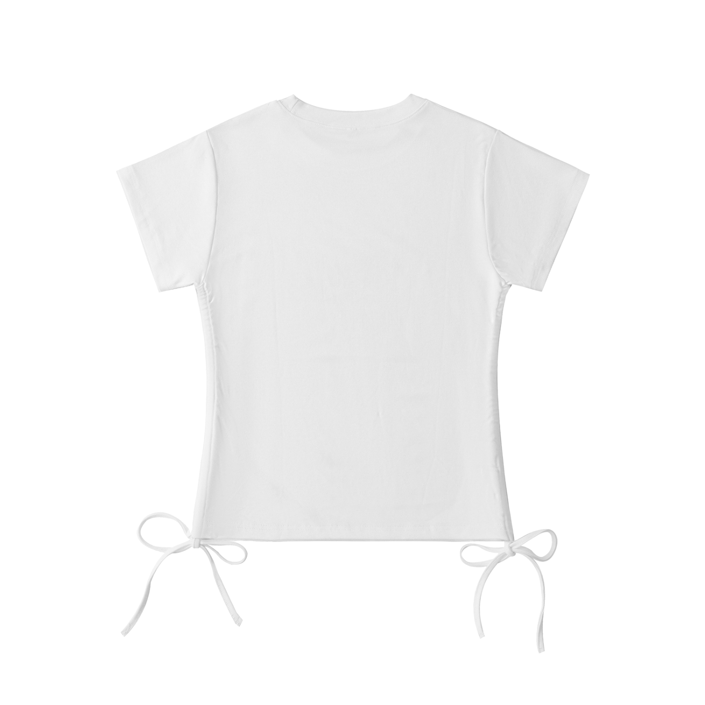 “ Eternal Love” women’s drawstring t shirt