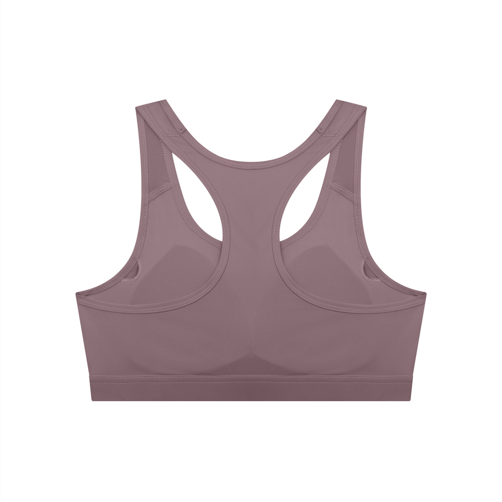 Unlucky Co. Cropped Sports Bra