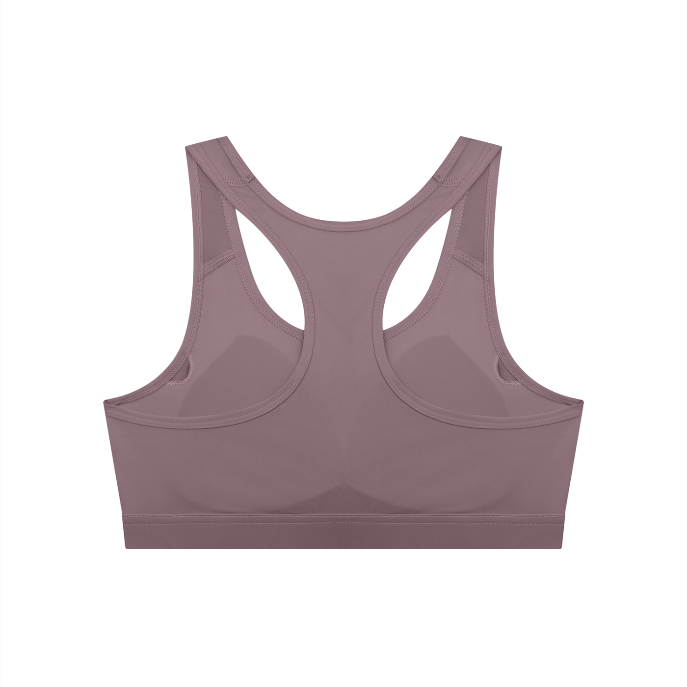 Unlucky Co. Cropped Sports Bra
