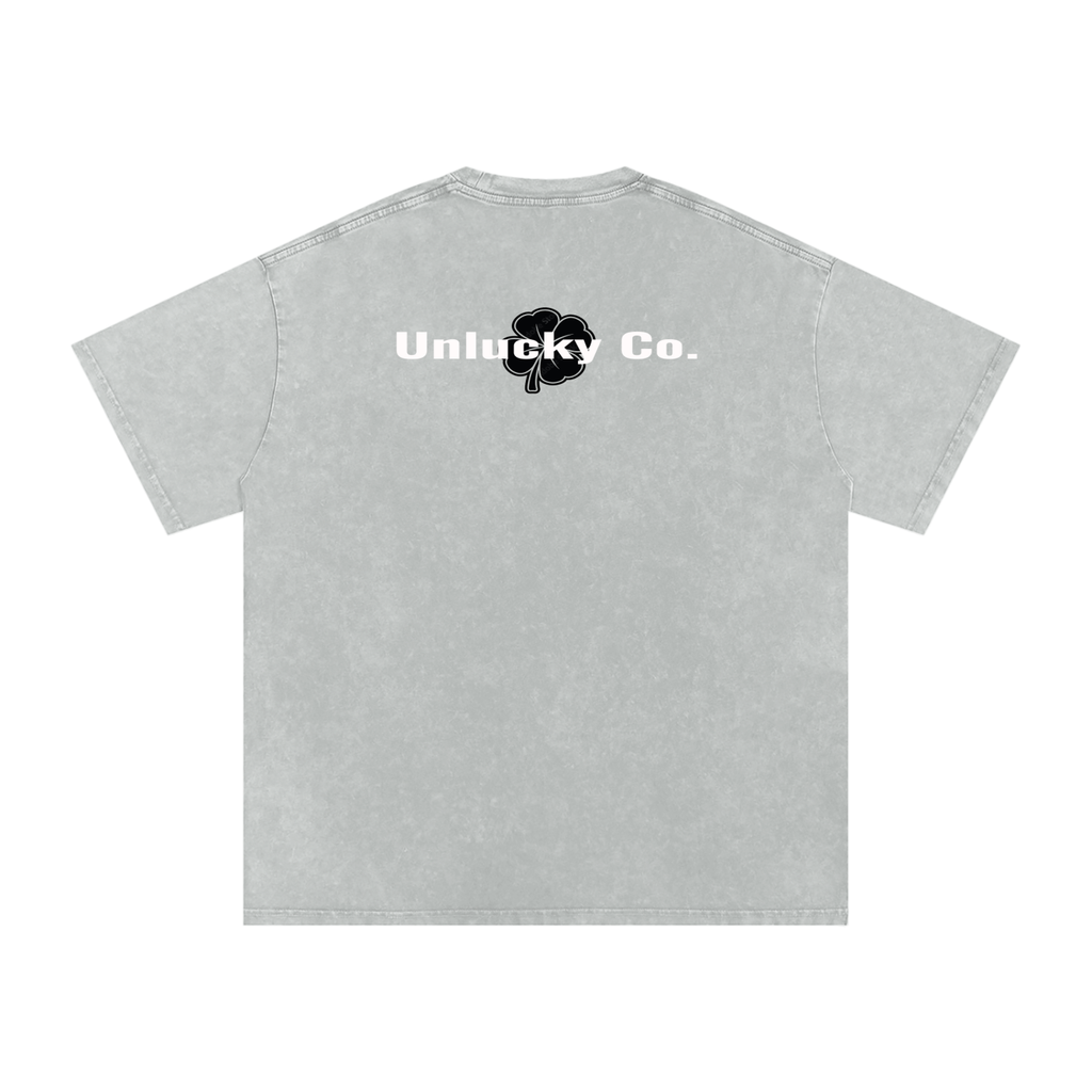 “ Bad Luck Club “ T shirt