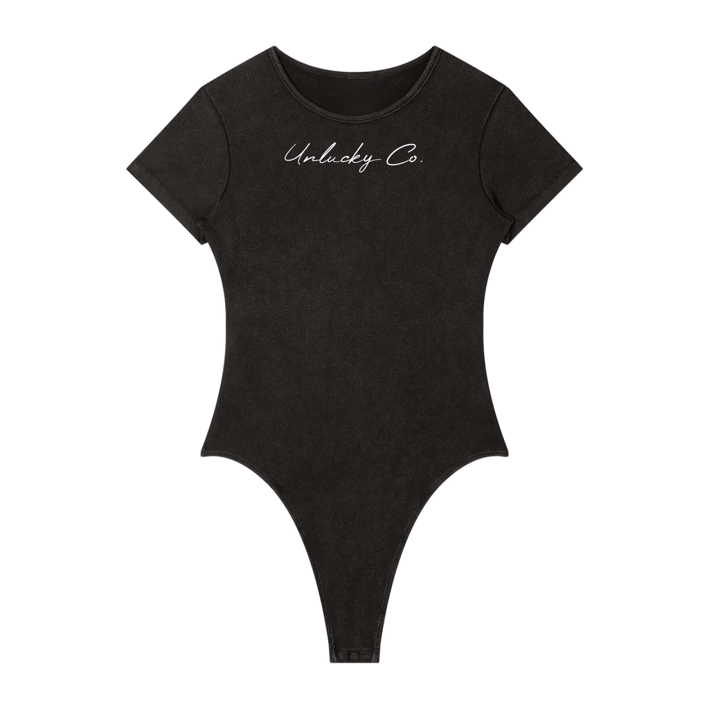 Unlucky Co. Women's Bodysuit