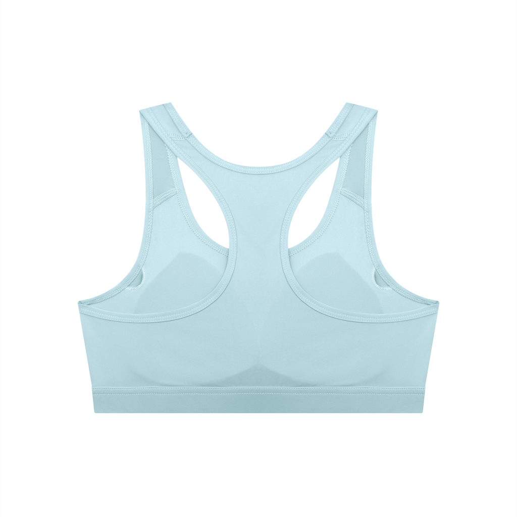 Unlucky Co. Cropped Sports Bra
