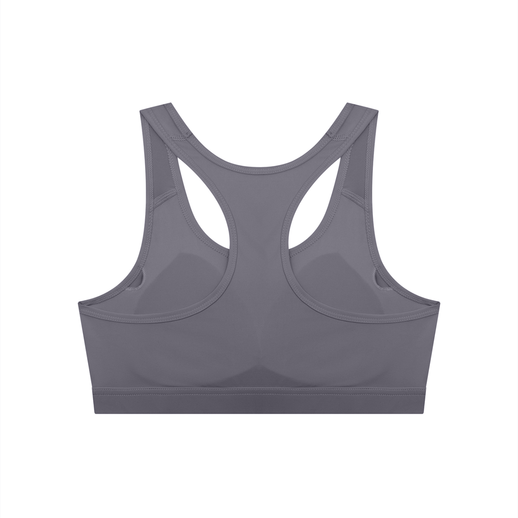 Unlucky Co. Cropped Sports Bra