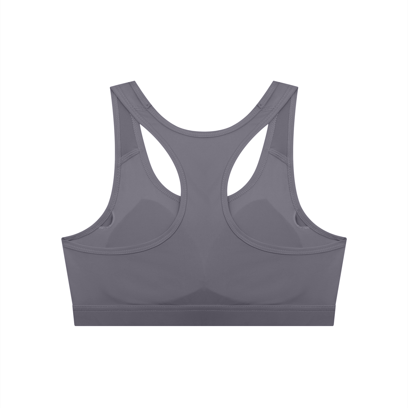 Unlucky Co. Cropped Sports Bra