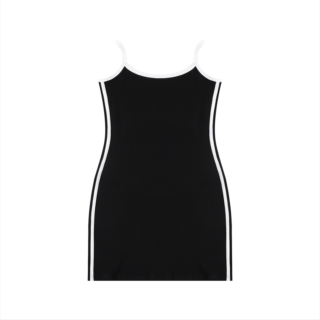 Unlucky Co. Mini Dress