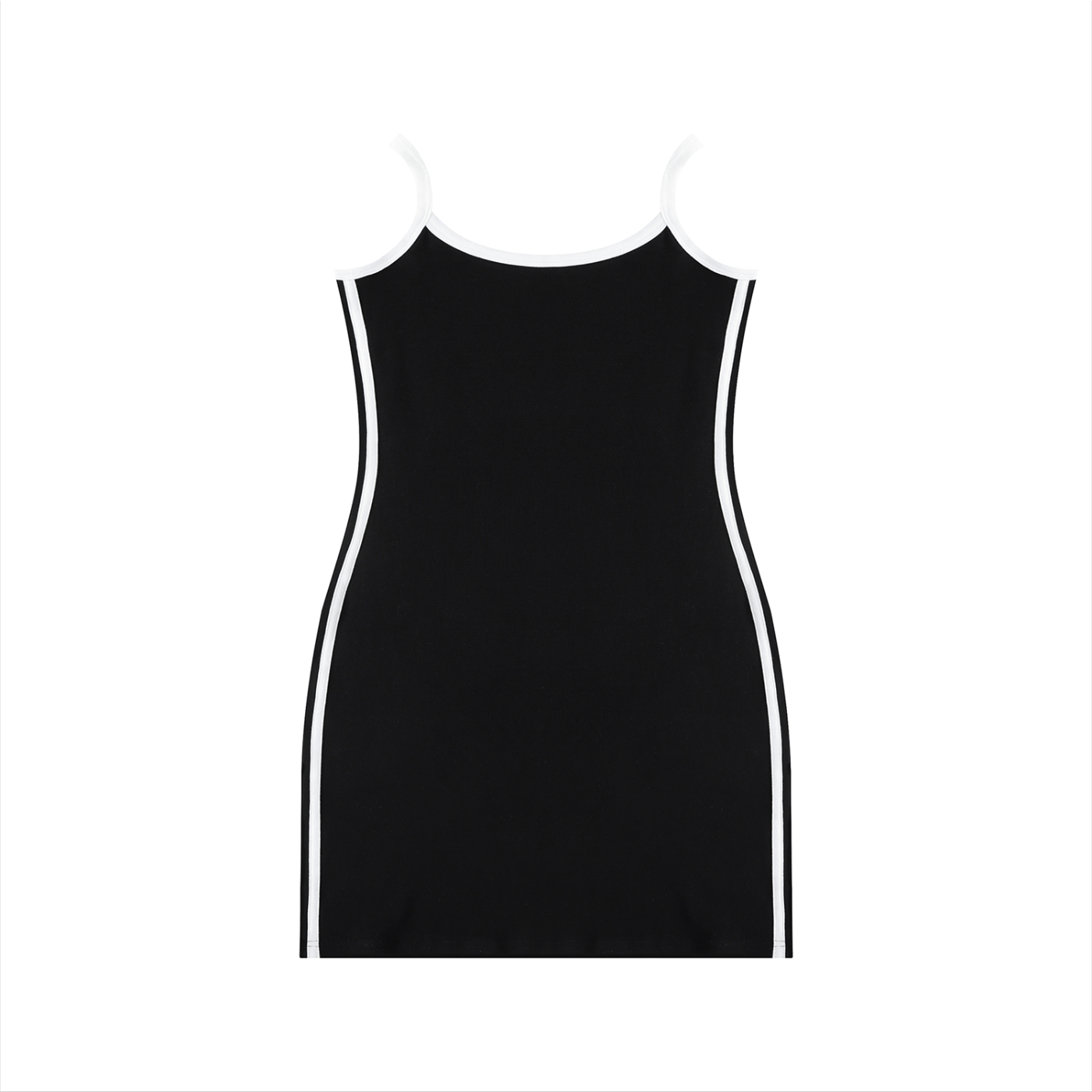 Unlucky Co. Mini Dress