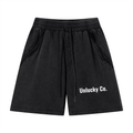 Unlucky Co. Raw Edge Shorts