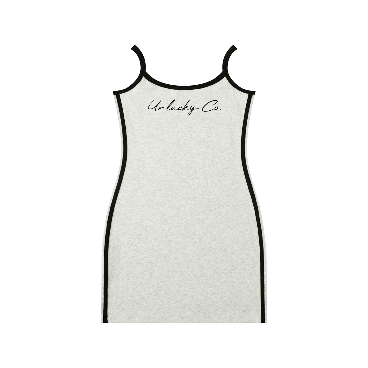 Unlucky Co. Mini Dress