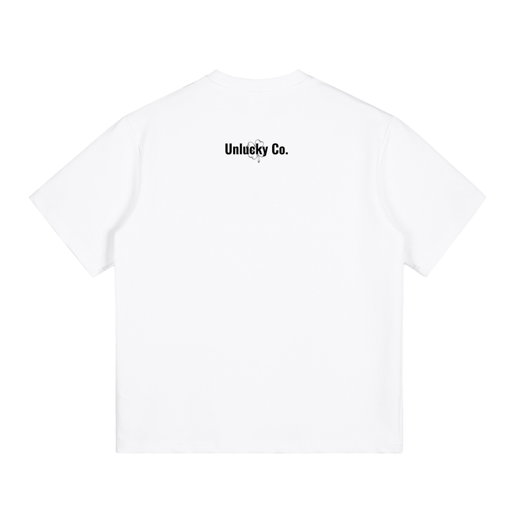 Unlucky Co. “Fuck Da World” T-Shirt