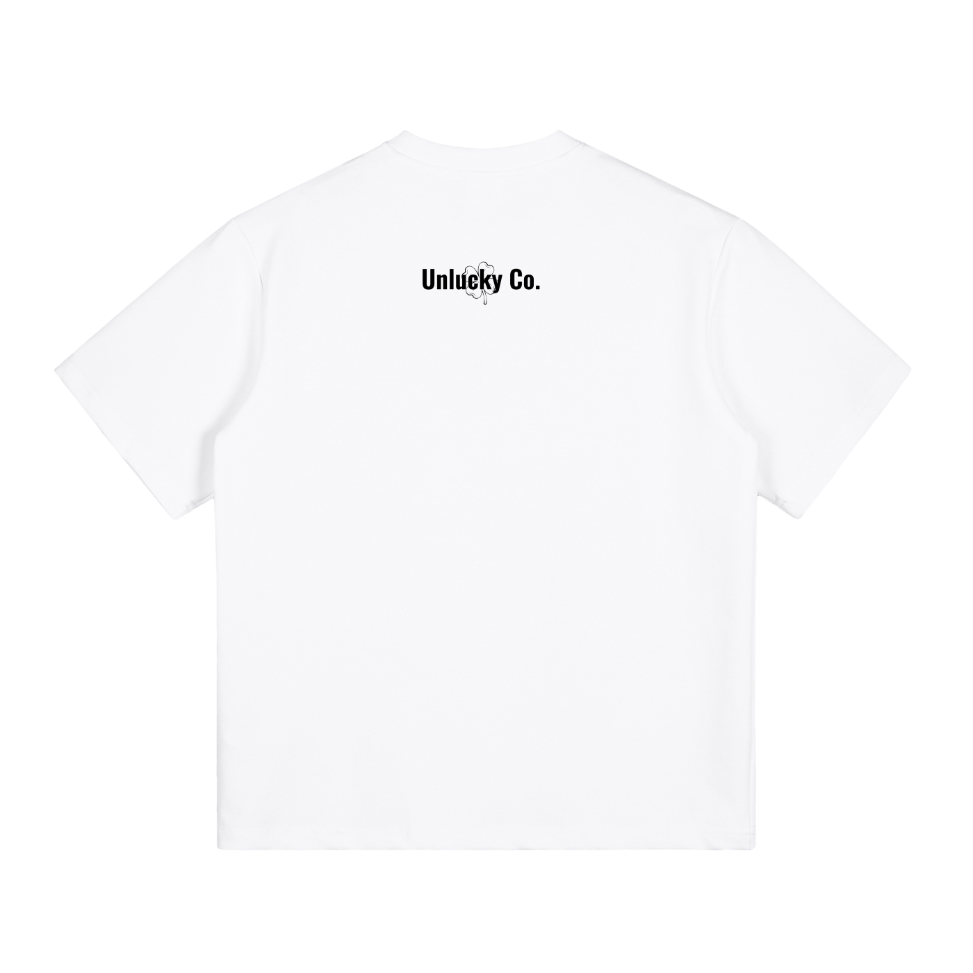 Unlucky Co. “Fuck Da World” T-Shirt