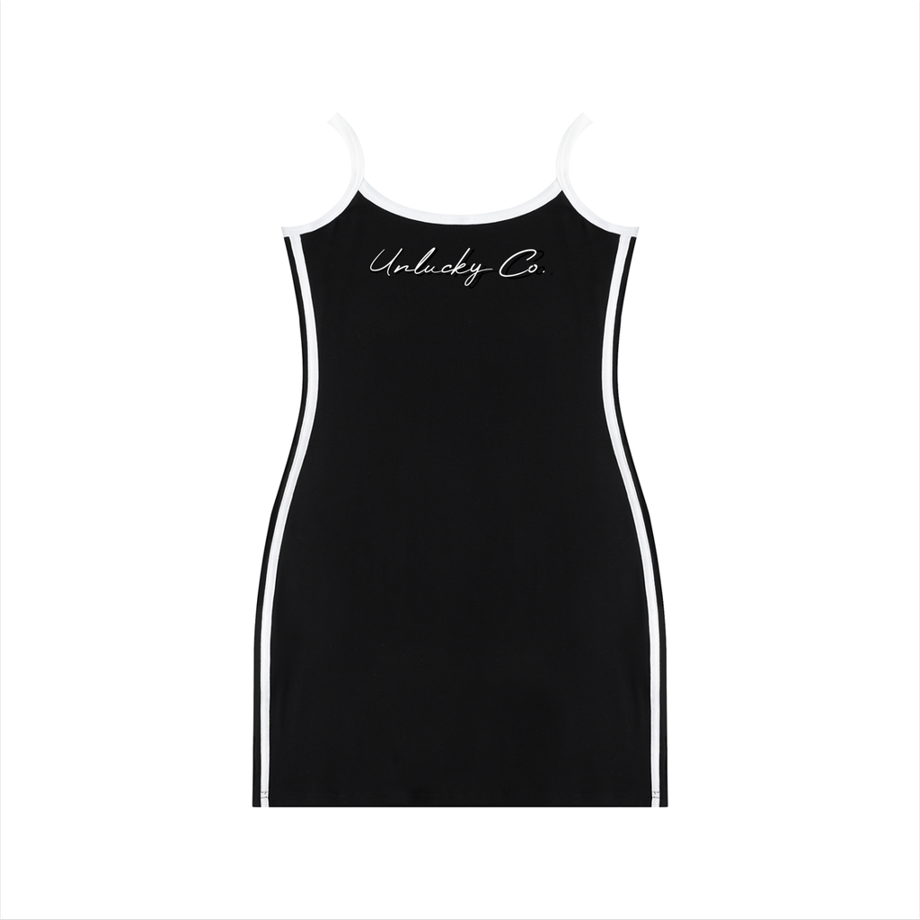 Unlucky Co. Mini Dress