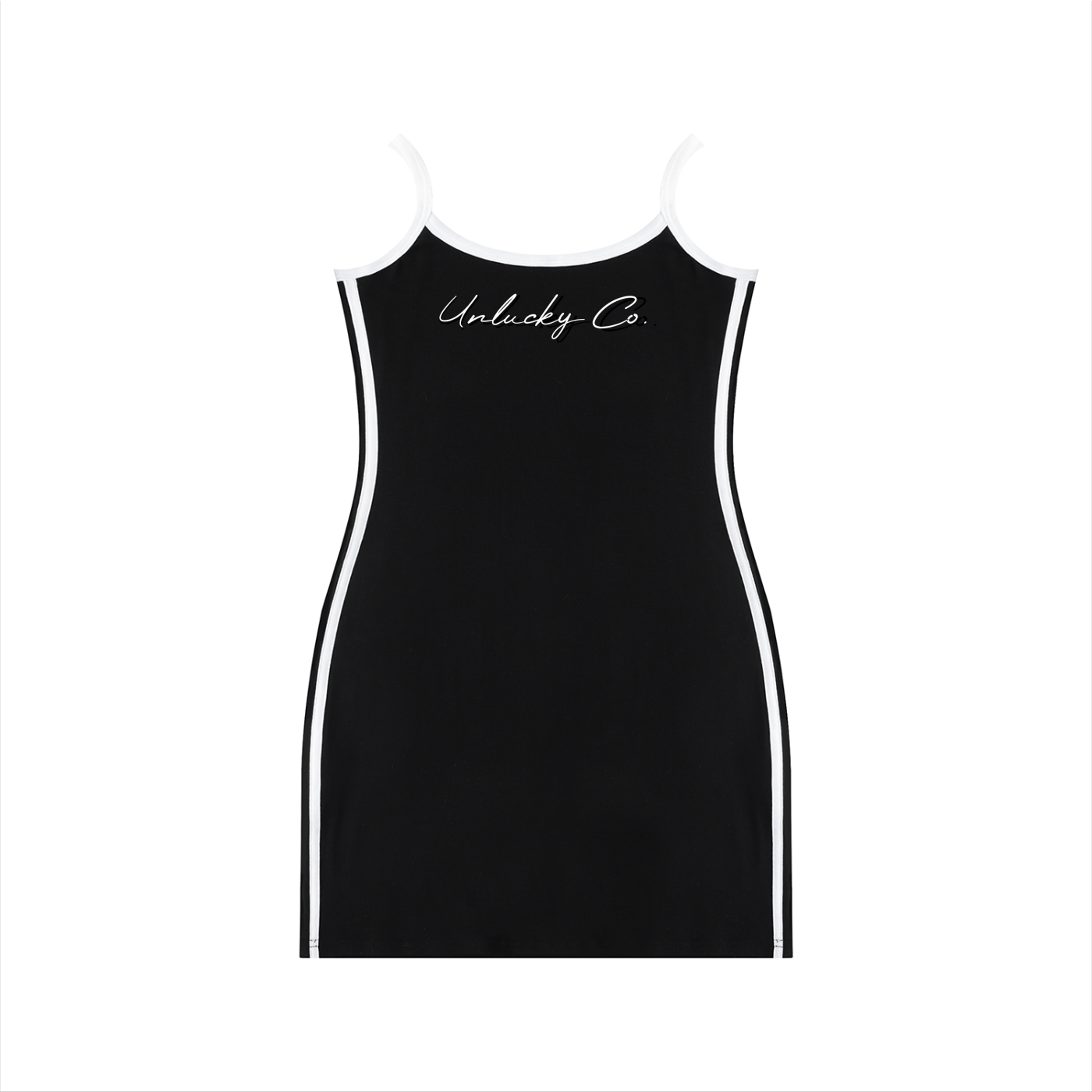 Unlucky Co. Mini Dress