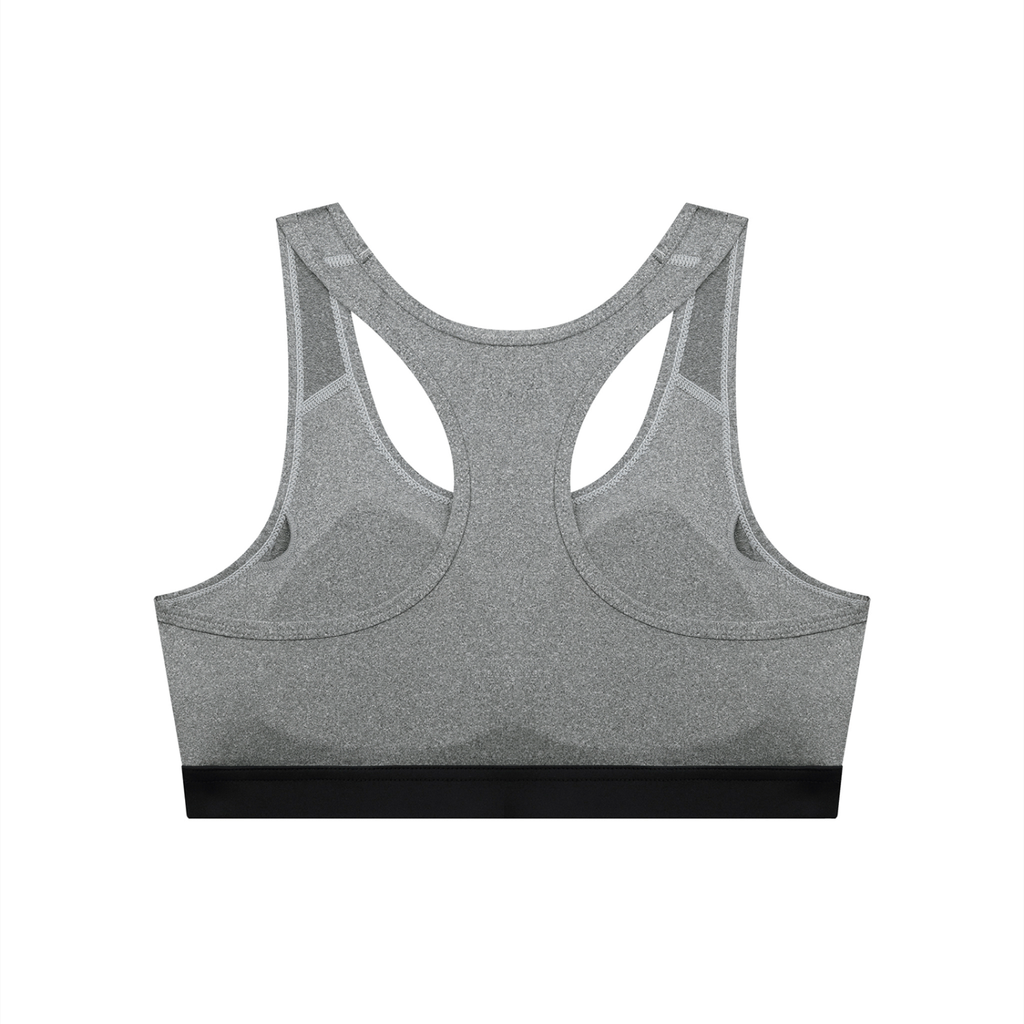 Unlucky Co. Cropped Sports Bra