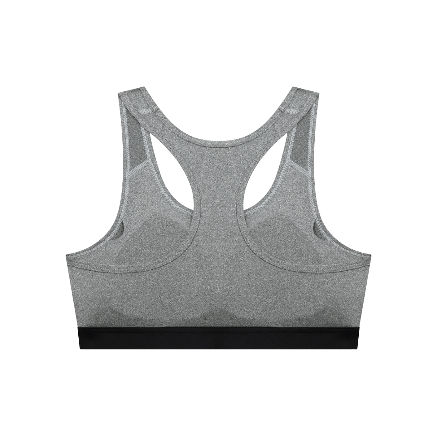 Unlucky Co. Cropped Sports Bra