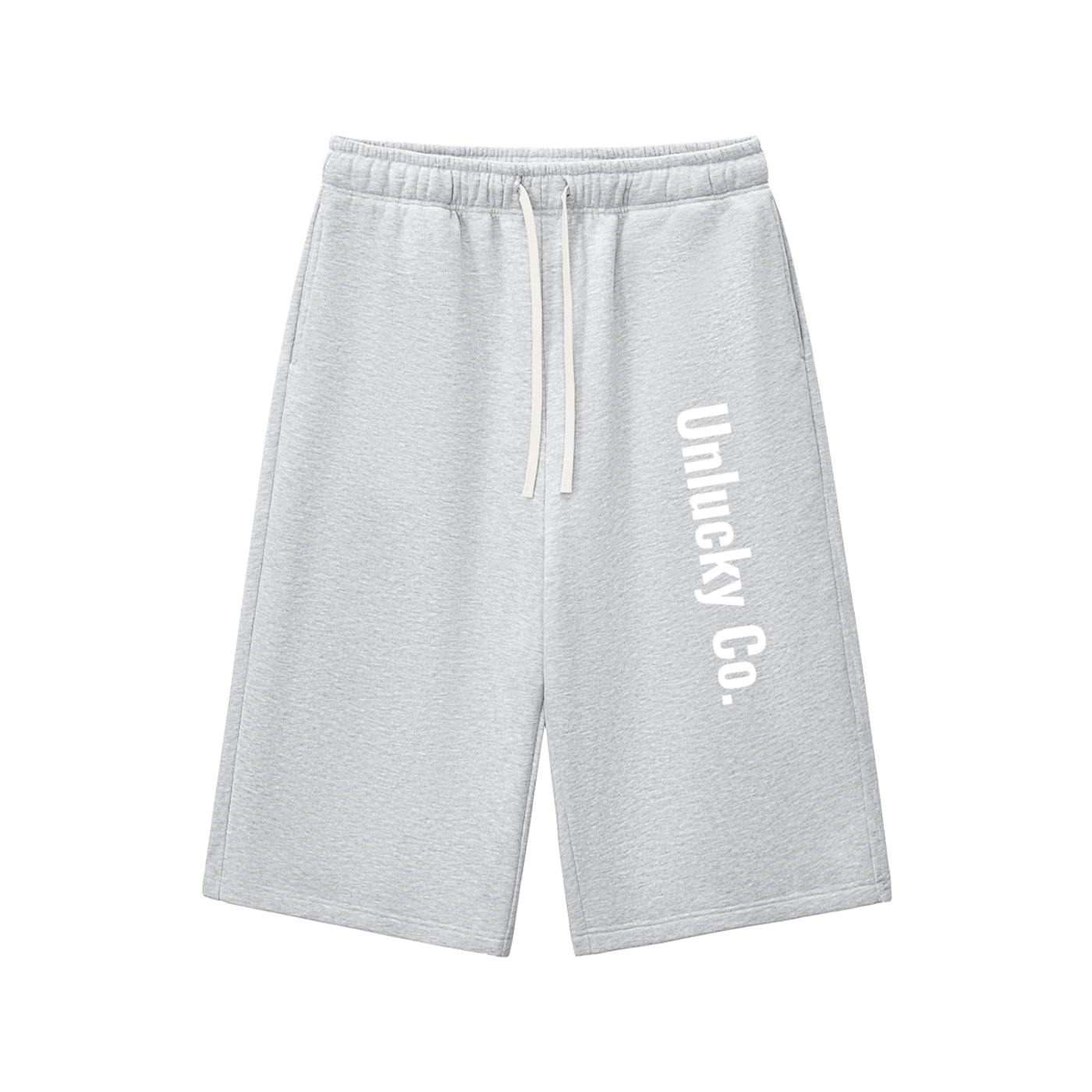 Unlucky Co. Three-quarter Sweatpants