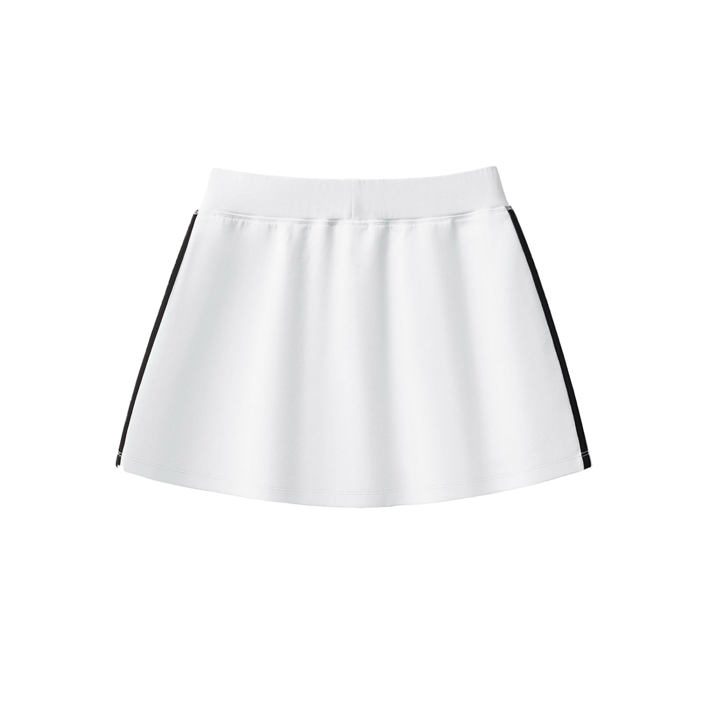 “Unlucky Co.” Short Skirt