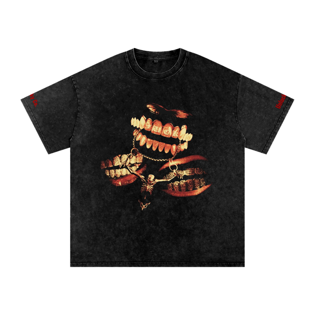 “ Designer Death “ T shirt